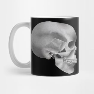 Skull Mug